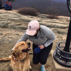 Meet your Posher, Liz